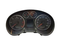 Tacho Kombiinstrument Audi A3 8P 8P0920931E 1721