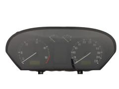 Tacho Kombiinstrument Skoda Fabia 6Y0920880D 110080253003 21782