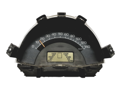 Tacho Kombiinstrument Smart Fortwo 0010124V002 110008872022 33432 Tacho Kombiinstrument Smart Fortwo 0010124V002 110008872022 33432