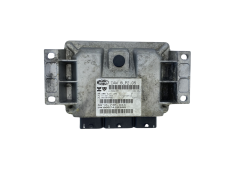 Steuergerät 9657429380 9653979480 IAW6LP2.05 PSA Magneti Marelli 61005