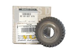 Zahnrad Original Renault 8200607978