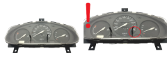 Tacho Kombiinstrument Nissan Micra 24810 5F702 248105F702 55449