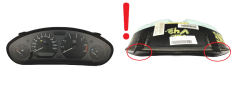 Tacho Kombiinstrument BMW E36 6211 8371552 110008645033 47875