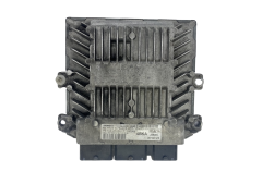 Steuergerät 6M51-12A650-YA 5WS40512A-T 4BKA Ford Siemens 50794 Steuergerät 6M51-12A650-YA 5WS40512A-T 4BKA Ford Siemens 50794