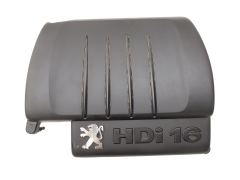 Motorabdeckung Oben Peugeot 307 407 9653014380 0137E5 1.6 HDI Motorabdeckung Oben Peugeot 307 407 9653014380 0137E5 1.6 HDI