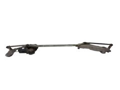 Wischergetriebe Mercedes-Benz A W169 A1698202140 405.127 Valeo