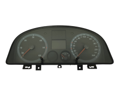 Tacho Kombiinstrument VW Caddy 3 2K0920841A 110.080.237/015 69383