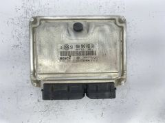 Steuergerät 06A906032DR 0261206887 VW Bosch Steuergerät 06A906032DR 0261206887 VW Bosch