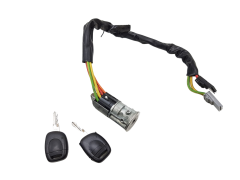 Zündschloss Renault Kangoo 354895 7701470736 Valeo 1255