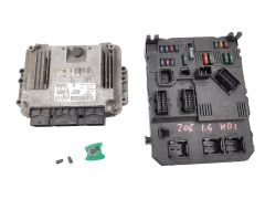 Startset Peugeot 206 9647785780 9646777380 73373067B 1.4 HDI Startset Peugeot 206 9647785780 9646777380 73373067B 1.4 HDI