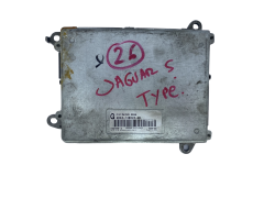 Steuergerät 4R83-13B525-AB Front Electronic Module G Jaguar 51959