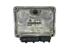 Steuergerät 6K0906032C 0261206031 Seat Bosch 49907 Steuergerät 6K0906032C 0261206031 Seat Bosch 49907