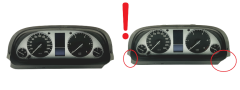 Tacho Kombiinstrument Mercedes B W245 1031098110 1031098101 55906