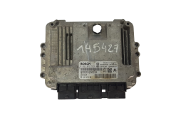 Steuergerät 0281012523 9664843480 9657699480 PSA Bosch 19293