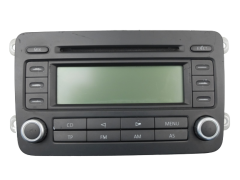 Cd-Radio VW Golf 1K0035186P VP4V1F-18C815-BG Visteon Cd-Radio VW Golf 1K0035186P VP4V1F-18C815-BG Visteon