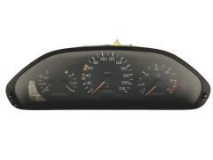 Tacho Kombiinstrument Mercedes C W202 2025400748 110008824012 VDO Tacho Kombiinstrument Mercedes C W202 2025400748 110008824012 VDO