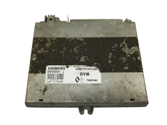Steuergerät S101725111Q 7700860308 7700873465 Renault  Siemens 68187