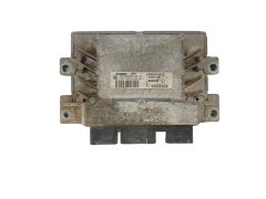 Steuergerät S120200102A SIM32 8200414422 8200401568  Renault 45955