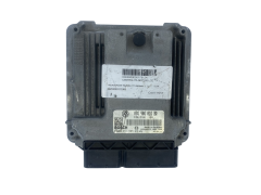 Steuergerät VW 03G906016BQ 0281011906 Bosch 51596