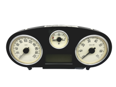 Tacho Kombiinstrument Lancia Ypsilon 51712351 110080211005 54175 Tacho Kombiinstrument Lancia Ypsilon 51712351 110080211005 54175