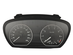 Tacho Kombiinstrument BMW 1 E87 9166813-02 1024932-85 32112