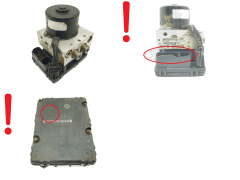 Abs-Pumpe Chrysler Voyager 04686702AAC P04721427AC Ate 61094