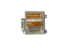 Steuergerät 8A0959655C 0285001038 Audi Bosch 58593