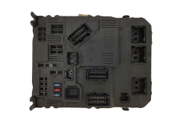 Steuergerät BSI E01-00 9657999680 S118085320F PSA Siemens 1489 Steuergerät BSI E01-00 9657999680 S118085320F PSA Siemens 1489