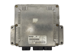 Steuergerät PSA 0281011081 9647472780 Bosch 