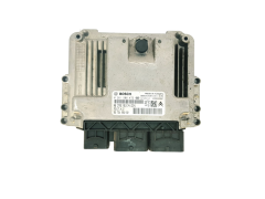 Steuergerät 9675495080 0261S06472 9666319180 PSA Bosch 32515 Steuergerät 9675495080 0261S06472 9666319180 PSA Bosch 32515