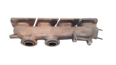 Auspuff-Krümmer Abgaskrümmer 0341L0 9681890680 2.2 HDI 4H Citroen Peugeot