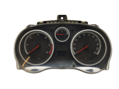 Tacho Kombiinstrument Opel Corsa D P0013264273 28120245-3 1660