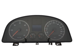 Tacho Kombiinstrument VW Touran 1T0920864A 110080378003 19064