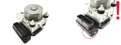 Abs-Pumpe 108 C1 2 Aygo 2 44540-0H070 0265956504 46382