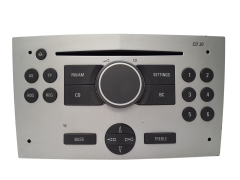 Cd-Radio Opel Astra H Zafira B 13190857 7644221317 URA YZ Cd-Radio Opel Astra H Zafira B 13190857 7644221317 URA YZ