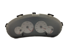 Tacho Kombiinstrument Peugeot 206 9648836580 000500803 2273