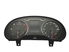 Tacho Kombiinstrument Audi A3 8V0920870H A2C84208100 VDO 47600