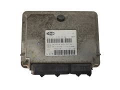 Steuergerät IAW4AF.M9 55187372 61600.627.05 Fiat Magneti Marelli 2837