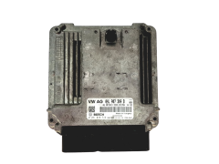 Steuergerät 04L907309B 0281018510 VW Bosch 29531