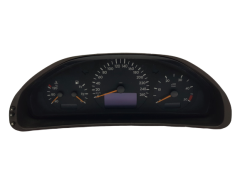 Tacho Kombiinstrument Mercedes E W210 A2105402811 110080063002 VDO Tacho Kombiinstrument Mercedes E W210 A2105402811 110080063002 VDO