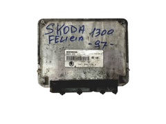 Steuergerät 047906030B 5WP4248 04 Skoda Siemens 29772