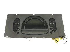 Tacho Kombiinstrument Renault Modus 8200418021 D 49104