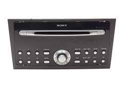 Cd-Radio Mit Mp3 Ford Mondeo 3S7T-18C815-DD CD132 CD6