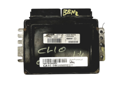 Steuergerät S110115000B 8200162378 8200029658 Renault Siemens 16509