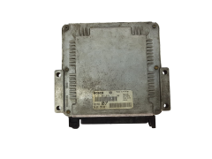 Steuergerät 0281001976 9635157580 28FM0072 PSA Bosch 17460