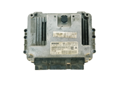 Steuergerät 0281011783 9656709780 9654490280 PSA Bosch 33518