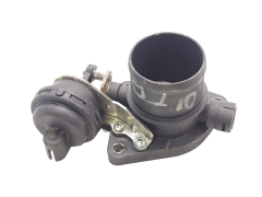 Drosselklappe Renault 8200843370 1123 1.9 DCI Dellorto 15071 Drosselklappe Renault 8200843370 1123 1.9 DCI Dellorto 15071