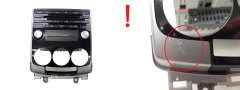 Cd-Radio Mit Mp3 Mazda 5 14797325 CD86 66 AR0 Sanyo