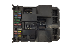 Steuergerät BSI J03-00 9651196880 9651197580 PSA Valeo 1389