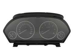 Tacho Kombiinstrument BMW 3 F30 9232895 9295857-01 VDO Tacho Kombiinstrument BMW 3 F30 9232895 9295857-01 VDO